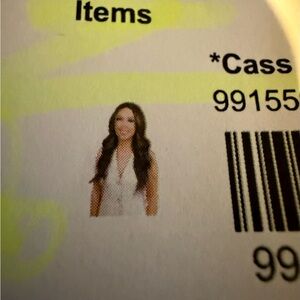 Chelsey Smith Cass ( Dark Brunette with Caramel Highlights)